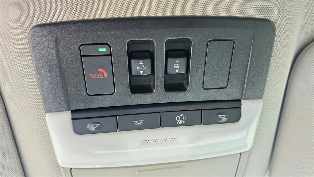 2022 Nissan Pathfinder