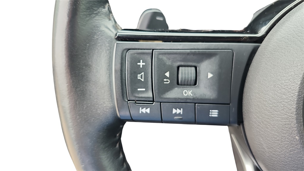 2022 Nissan Pathfinder