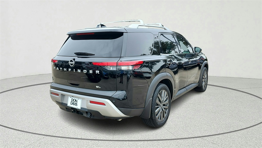 2022 Nissan Pathfinder