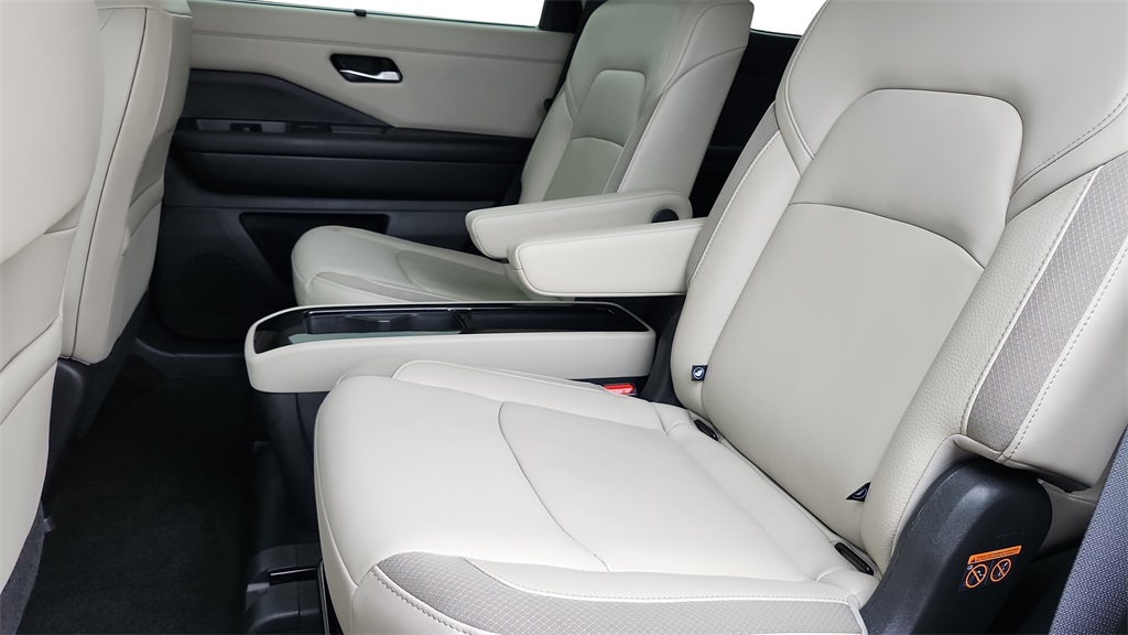 2022 Nissan Pathfinder