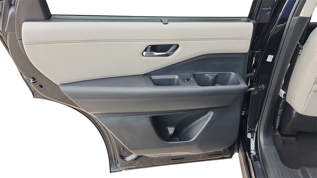 2022 Nissan Pathfinder