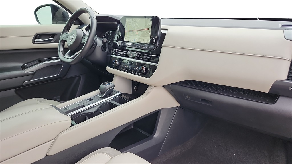 2022 Nissan Pathfinder