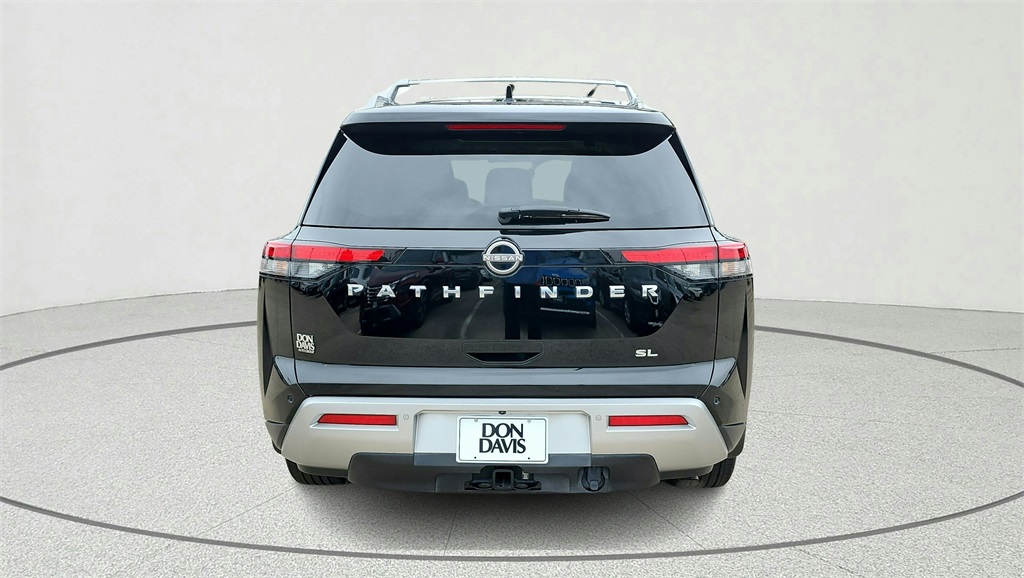 2022 Nissan Pathfinder