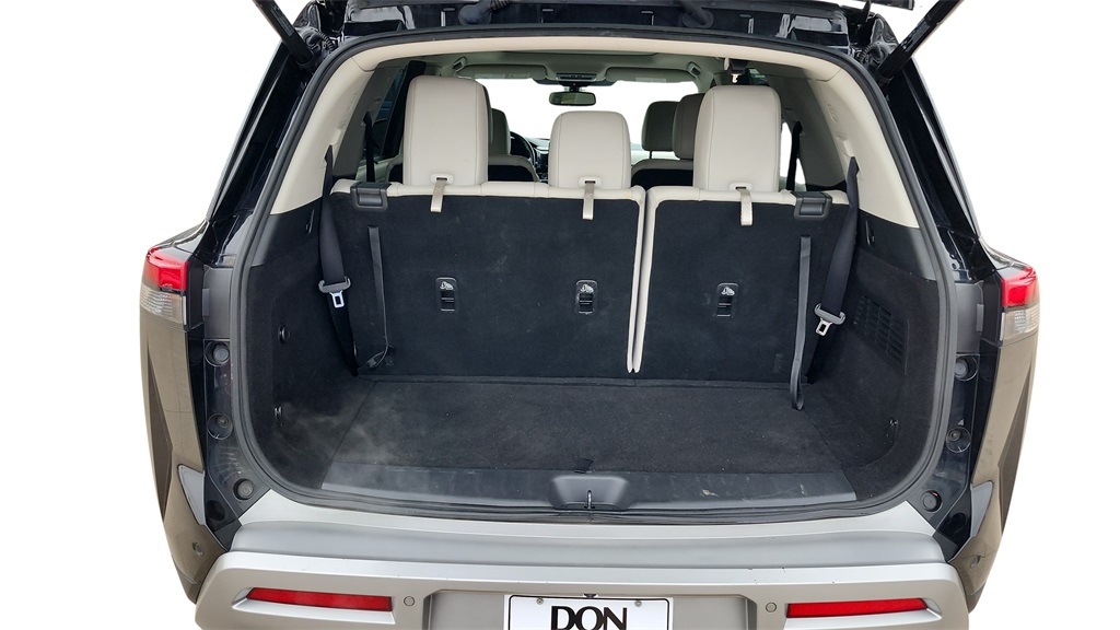 2022 Nissan Pathfinder