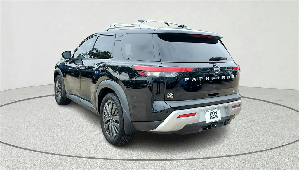 2022 Nissan Pathfinder