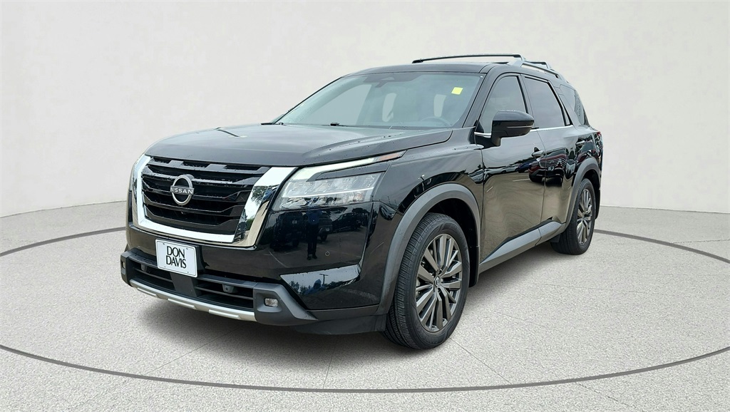 2022 Nissan Pathfinder
