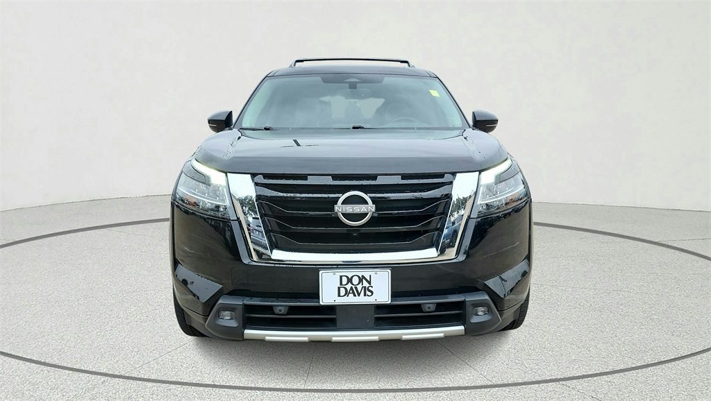 2022 Nissan Pathfinder