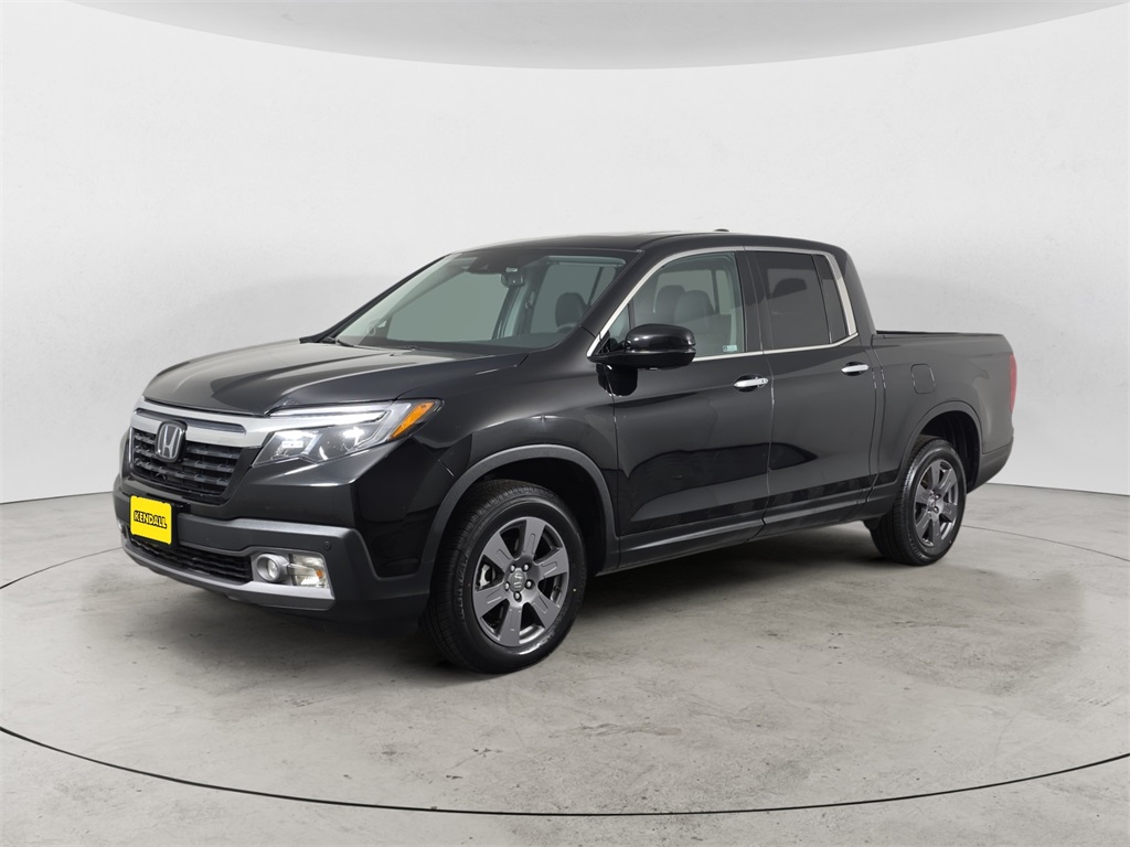 2020 Honda Ridgeline RTL-E AWD
