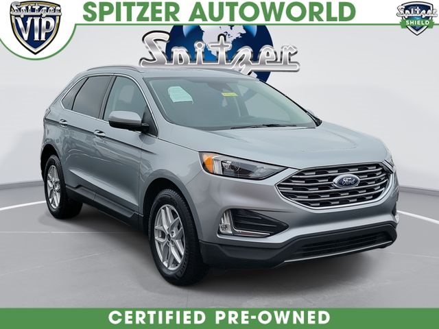 2022 Ford Edge SEL AWD