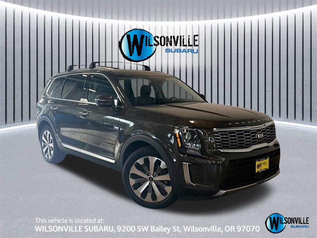 2020 Kia Telluride S FWD