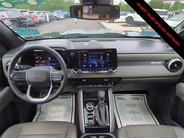 2023 Chevrolet Colorado ZR2 for sale at PATRIOT CHEVROLET OF LIMERICK