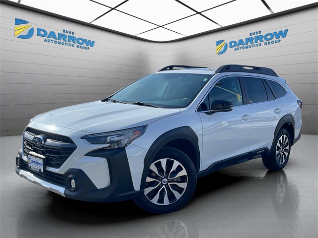 2025 Subaru Outback Limited AWD