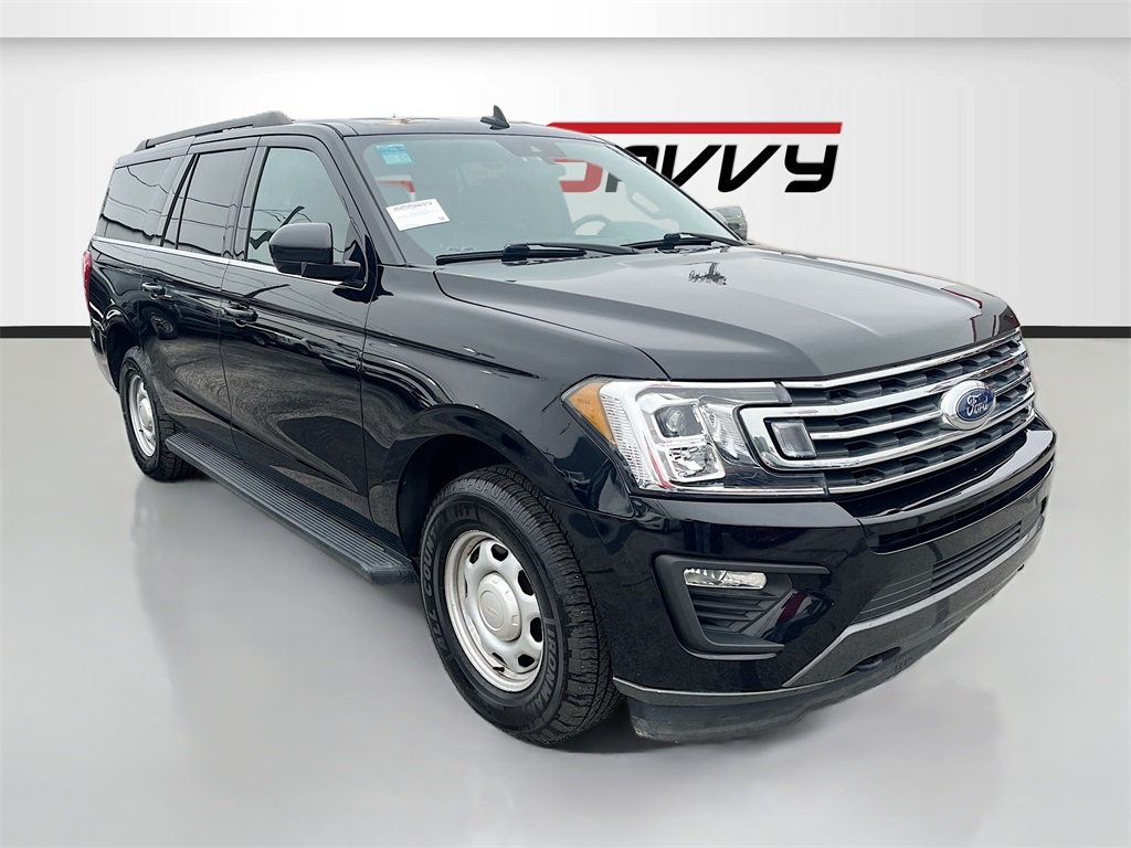 2020 Ford Expedition Max XL Black at AutoSavvy Houston Northwest