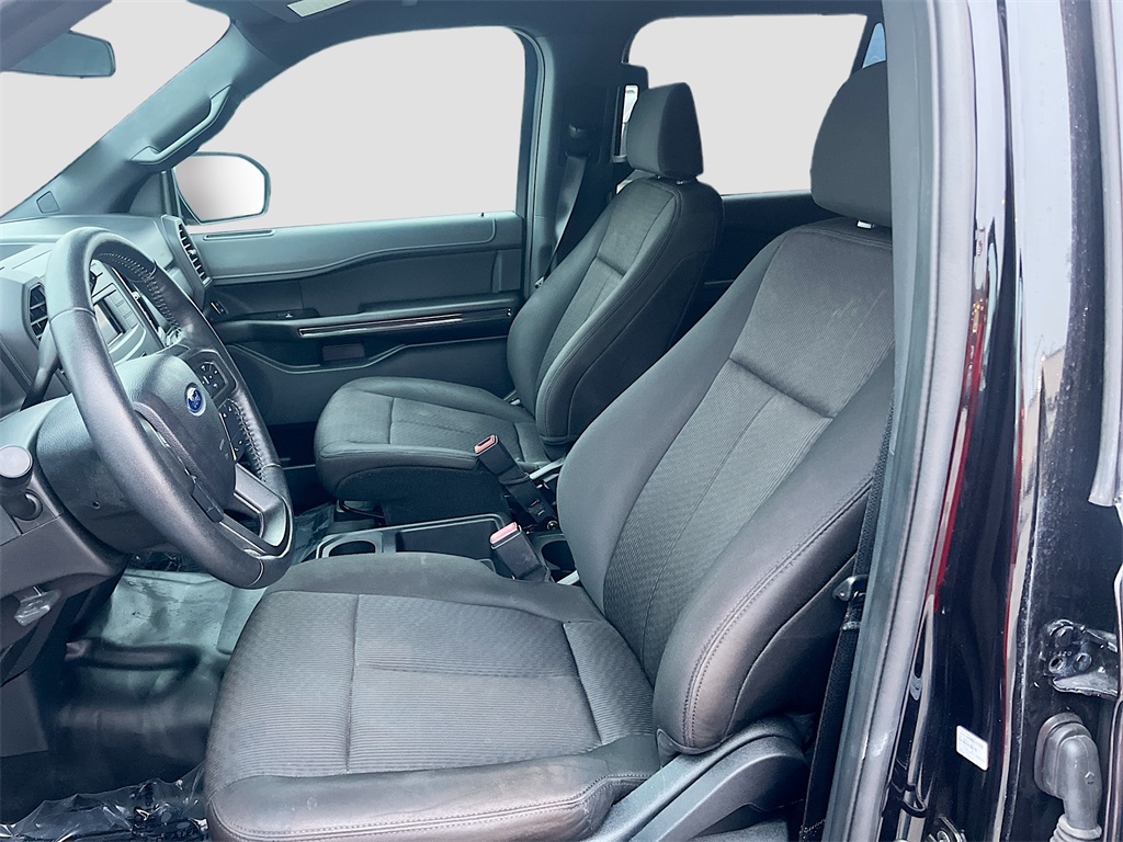 2020 Ford Expedition Max XL Black at AutoSavvy Houston Northwest