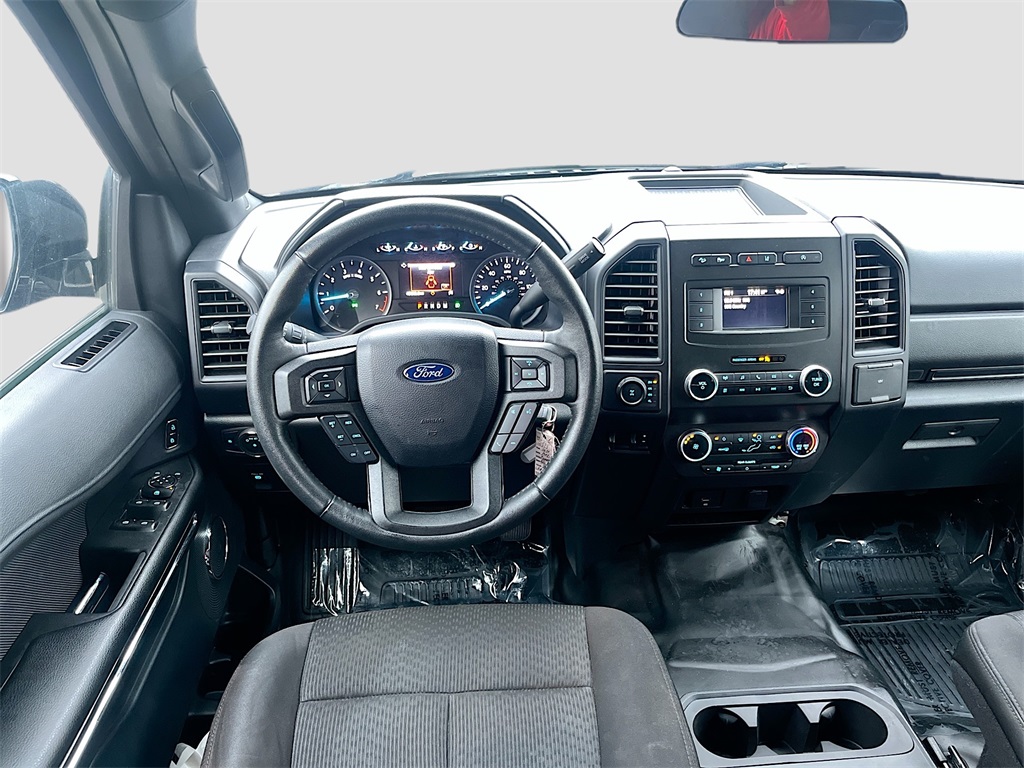 2020 Ford Expedition Max XL Black at AutoSavvy Houston Northwest