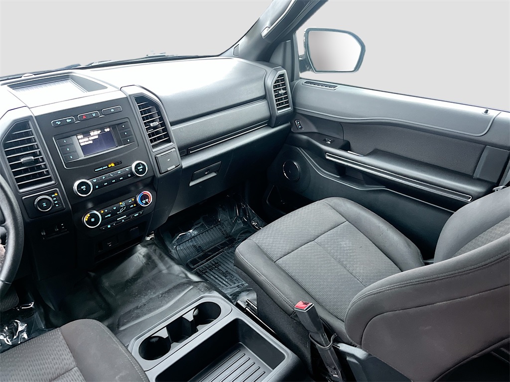 2020 Ford Expedition Max XL Black at AutoSavvy Houston Northwest