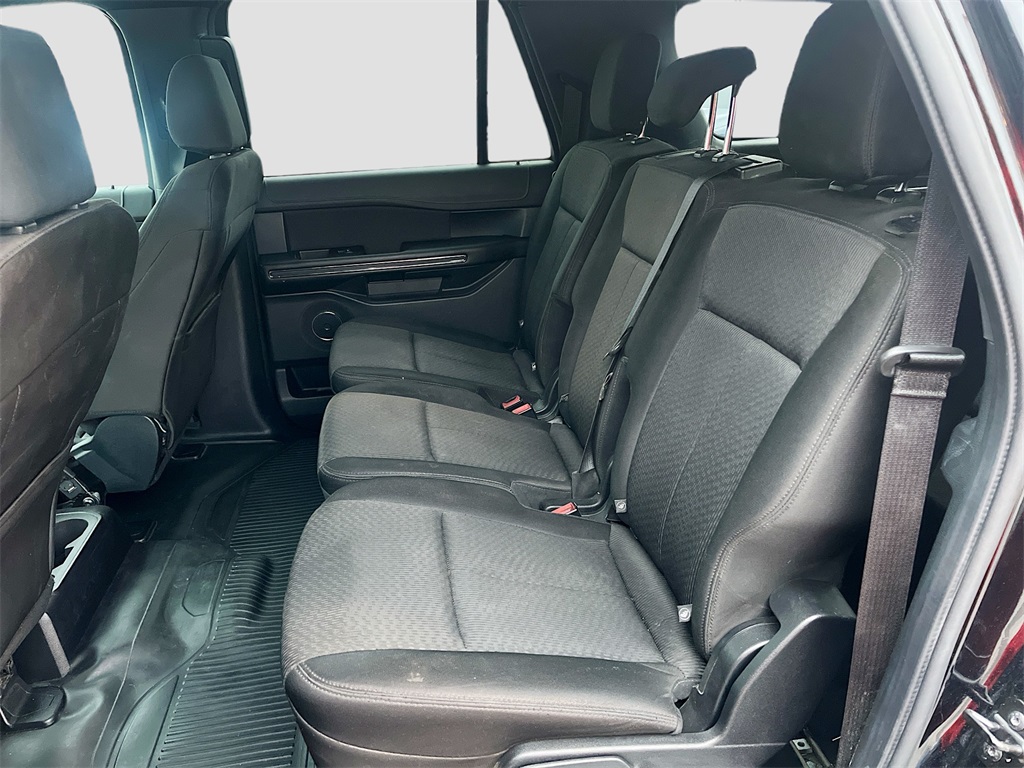 2020 Ford Expedition Max XL Black at AutoSavvy Houston Northwest