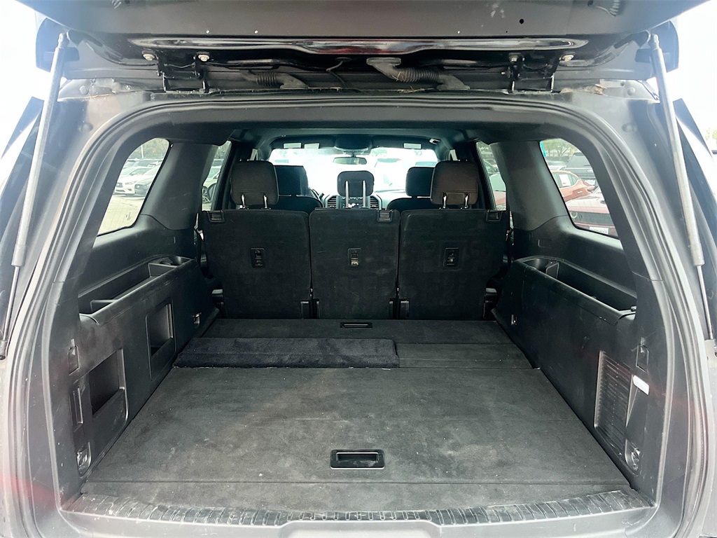 2020 Ford Expedition Max XL Black at AutoSavvy Houston Northwest