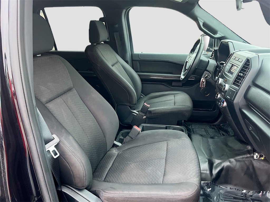 2020 Ford Expedition Max XL Black at AutoSavvy Houston Northwest