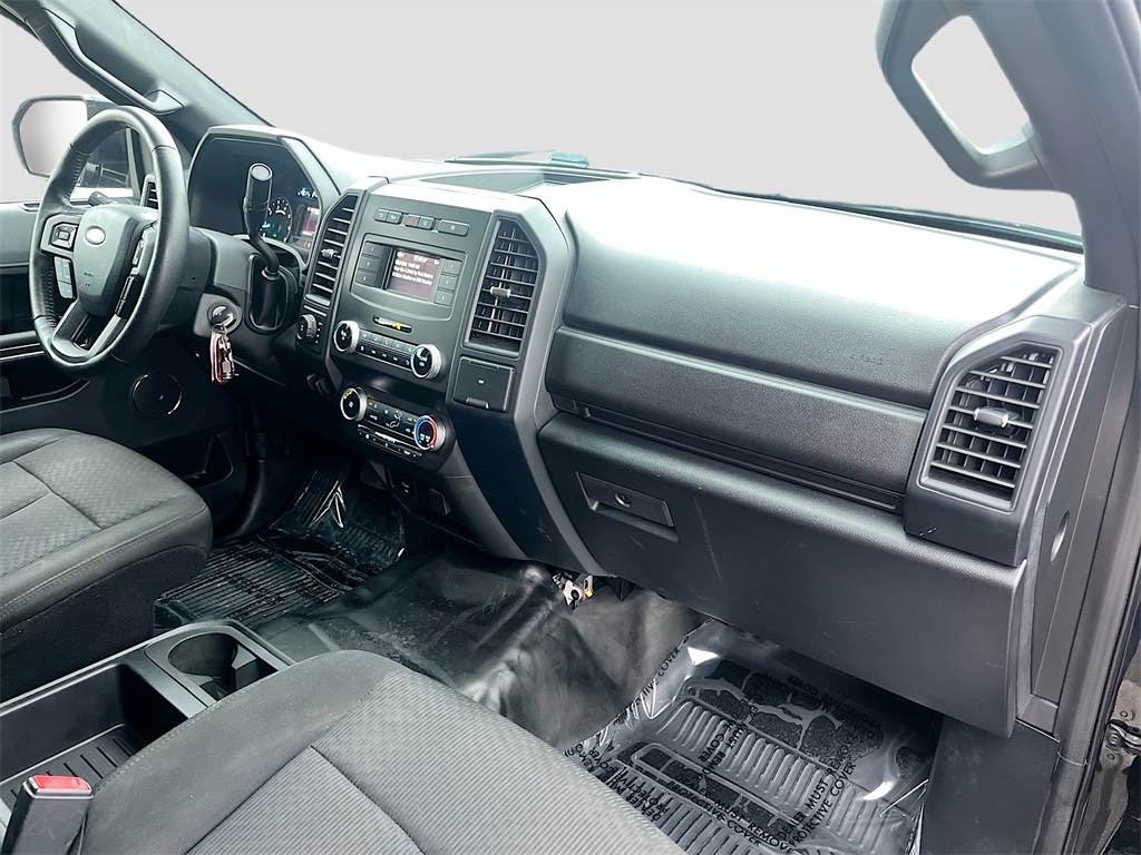 2020 Ford Expedition Max XL Black at AutoSavvy Houston Northwest