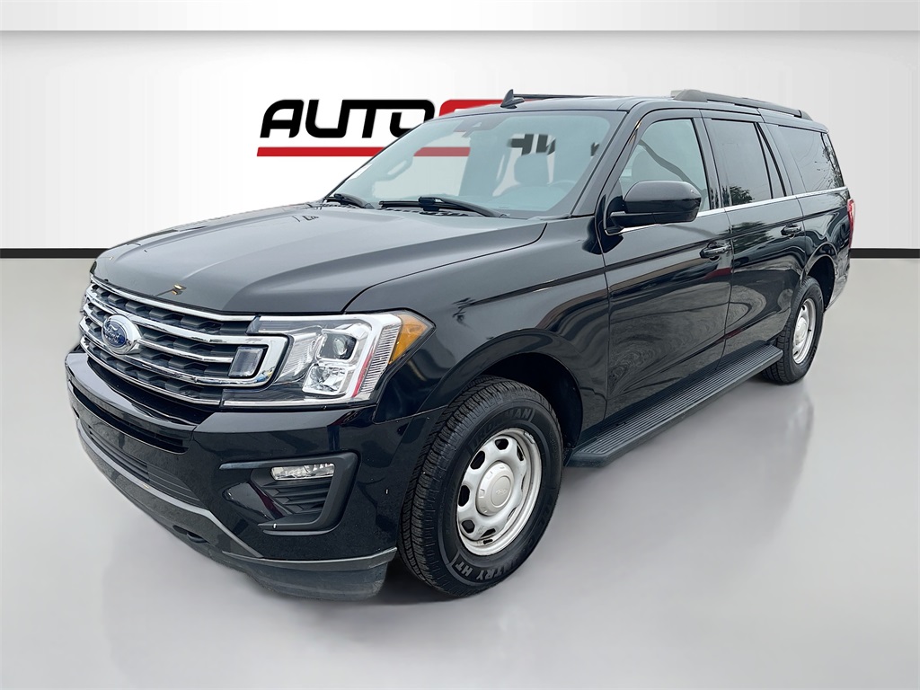 2020 Ford Expedition Max XL Black at AutoSavvy Houston Northwest