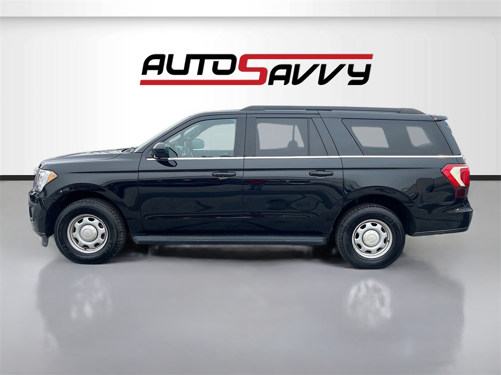 2020 Ford Expedition Max XL Black at AutoSavvy Houston Northwest