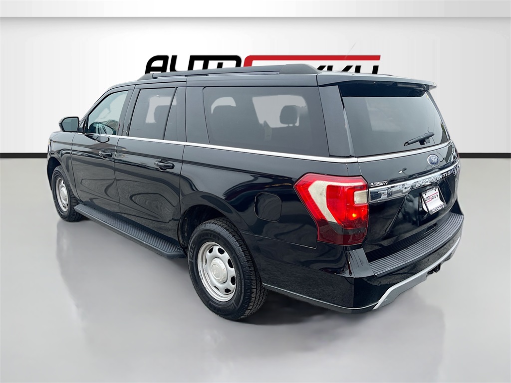 2020 Ford Expedition Max XL Black at AutoSavvy Houston Northwest