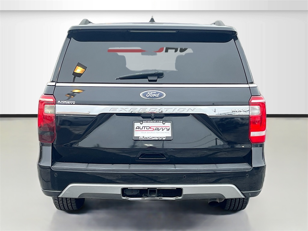 2020 Ford Expedition Max XL Black at AutoSavvy Houston Northwest