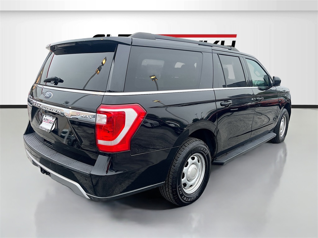2020 Ford Expedition Max XL Black at AutoSavvy Houston Northwest