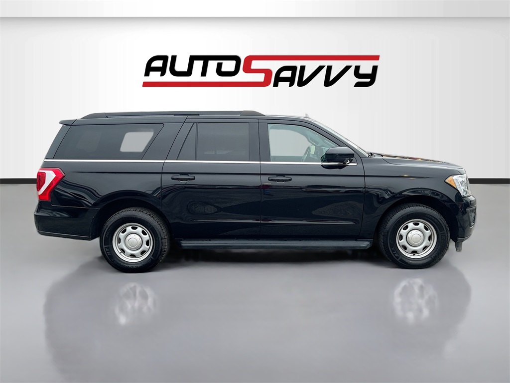 2020 Ford Expedition Max XL Black at AutoSavvy Houston Northwest