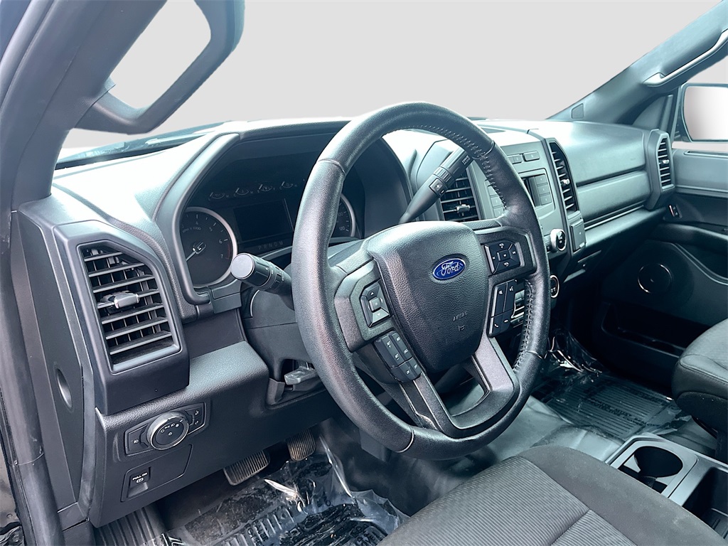 2020 Ford Expedition Max XL Black at AutoSavvy Houston Northwest