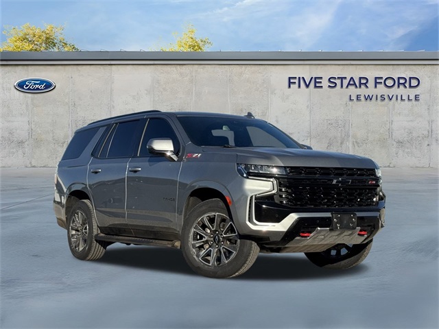 2023 Chevrolet Tahoe Z71 4WD