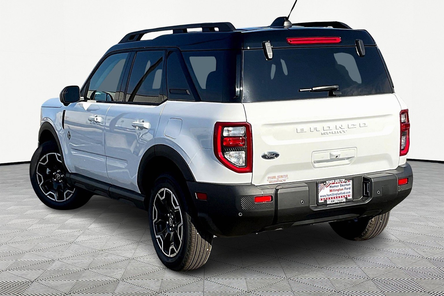 New 2025 Ford Bronco Sport For Sale in OLIVE BRANCH, MS