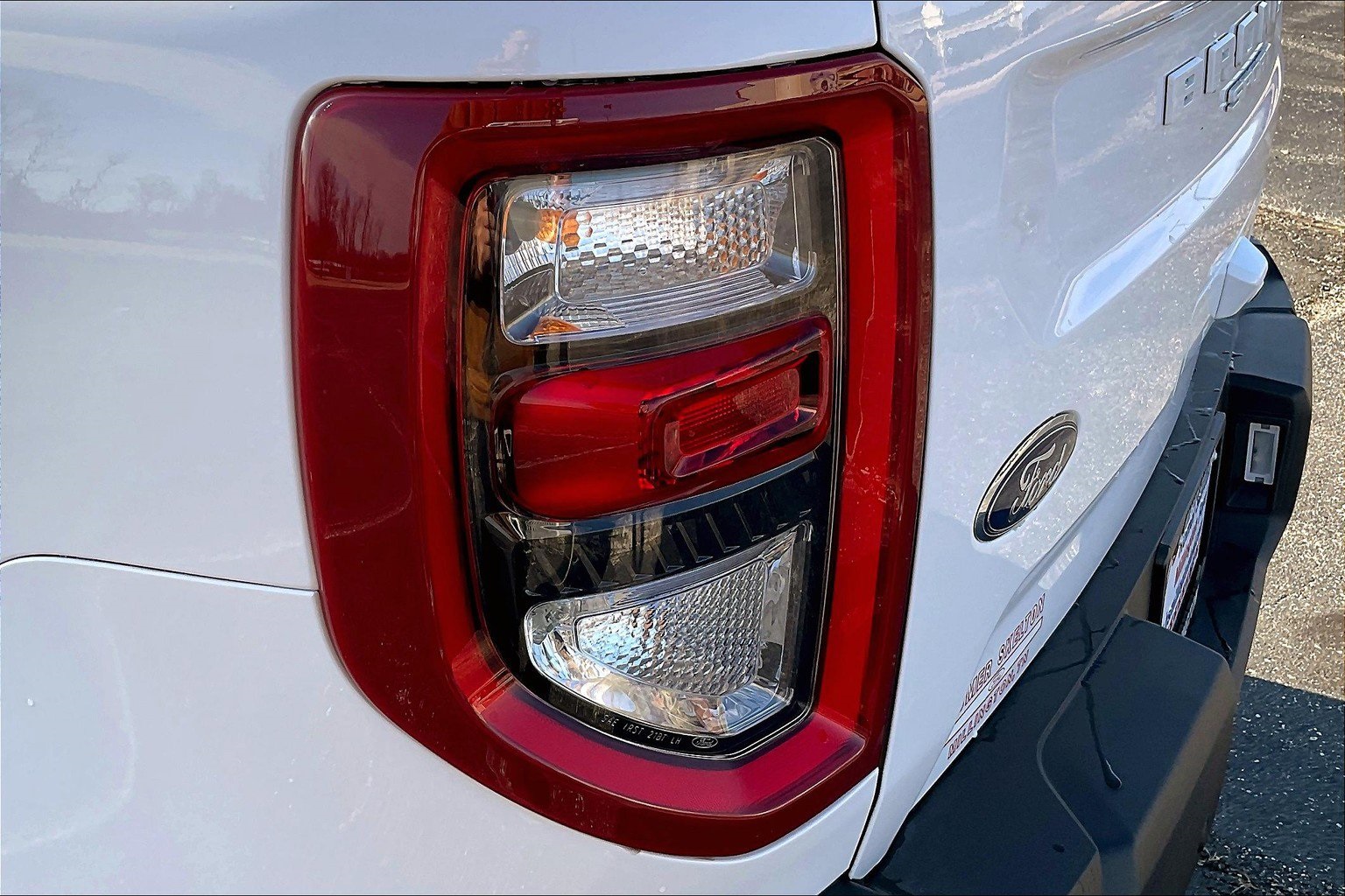 New 2025 Ford Bronco Sport For Sale in OLIVE BRANCH, MS