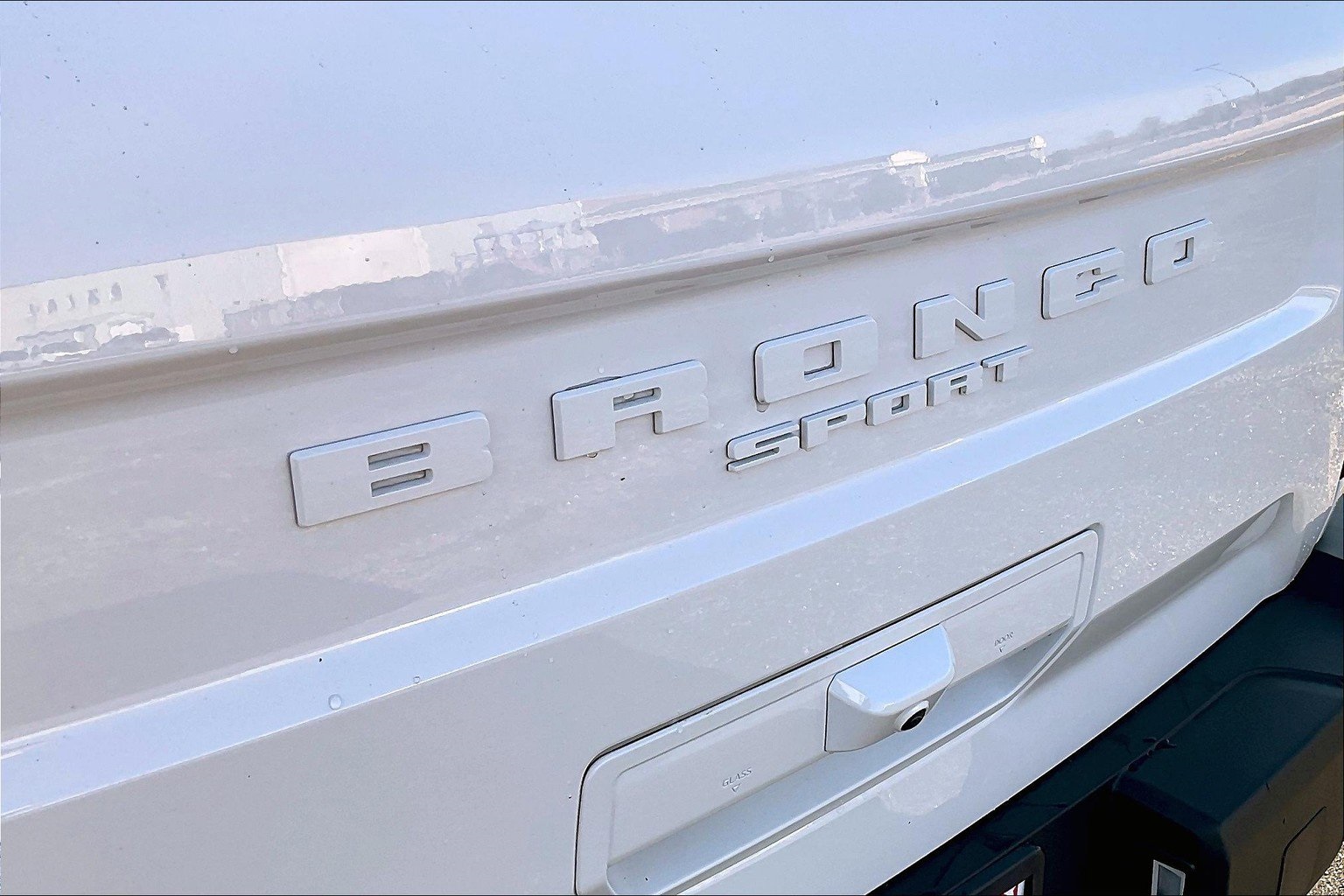 New 2025 Ford Bronco Sport For Sale in OLIVE BRANCH, MS