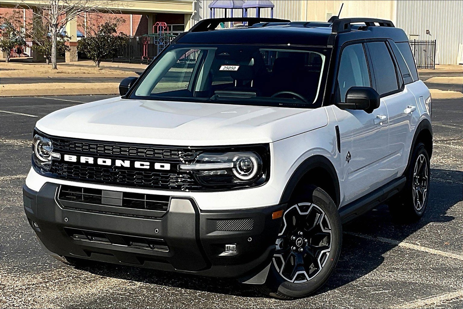 New 2025 Ford Bronco Sport For Sale in OLIVE BRANCH, MS