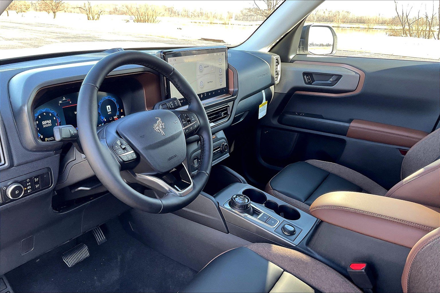 New 2025 Ford Bronco Sport For Sale in OLIVE BRANCH, MS
