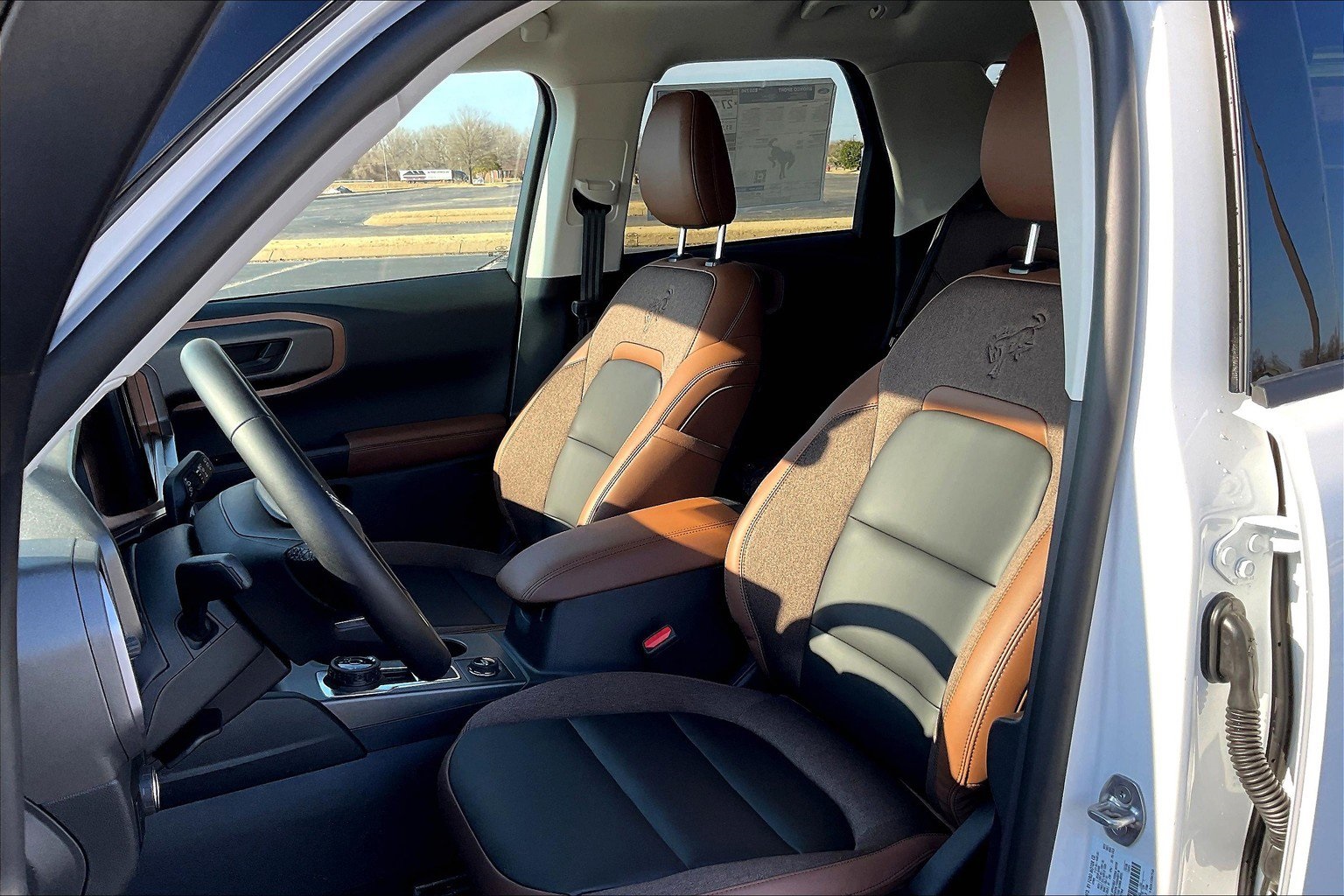 New 2025 Ford Bronco Sport For Sale in OLIVE BRANCH, MS