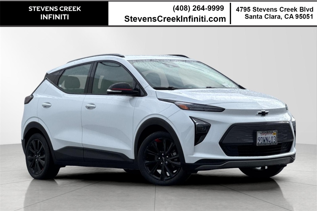 2023 Chevrolet Bolt EUV LT FWD