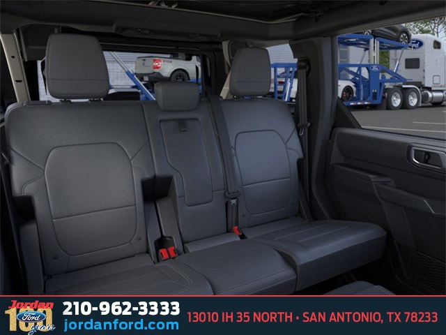 New Car 2025 Ford Bronco  Outer Banks For Sale Under $60,000 In San Antonio, Texas