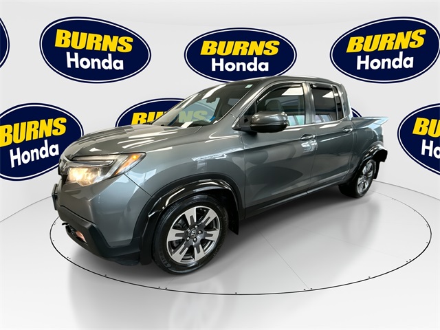 2017 Honda Ridgeline RTL AWD