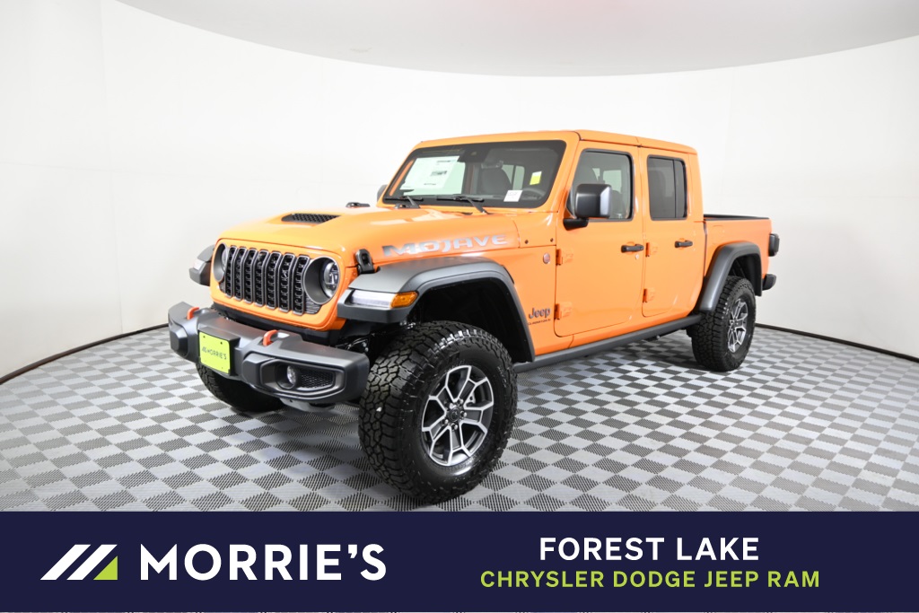 2025 Jeep Gladiator Mojave
