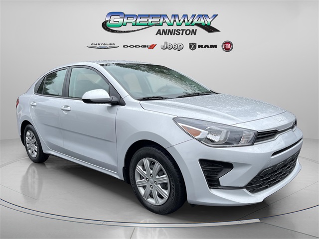2023 Kia Rio S FWD