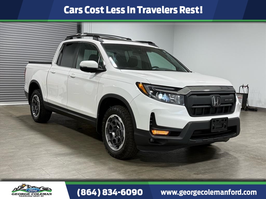 2024 Honda Ridgeline RTL AWD