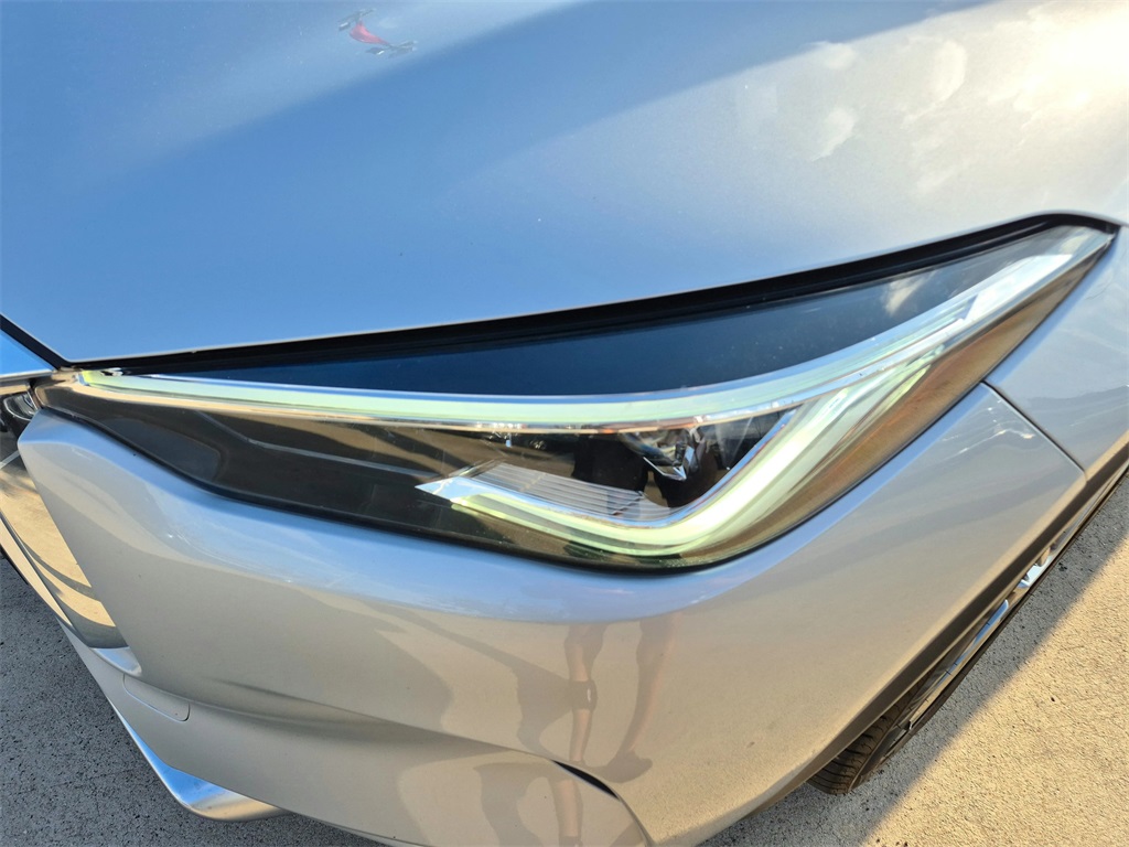 2021 INFINITI QX50 Autograph Silver at Emmons Autoplex