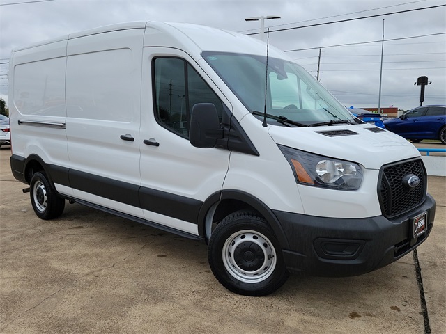 2023 Ford Transit Cargo 250 Medium Roof LB RWD