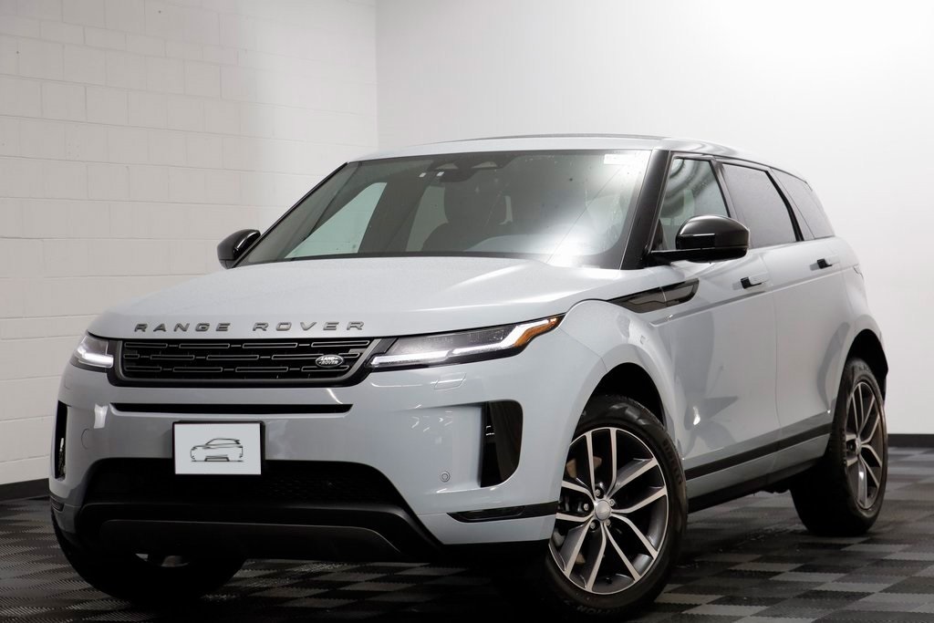 2026 Land Rover Range Rover Evoque P250 S AWD