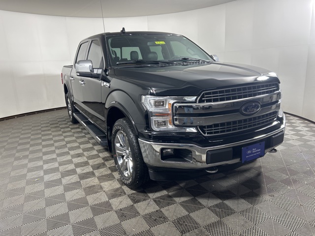 2018 Ford F-150 Lariat SuperCrew 4WD