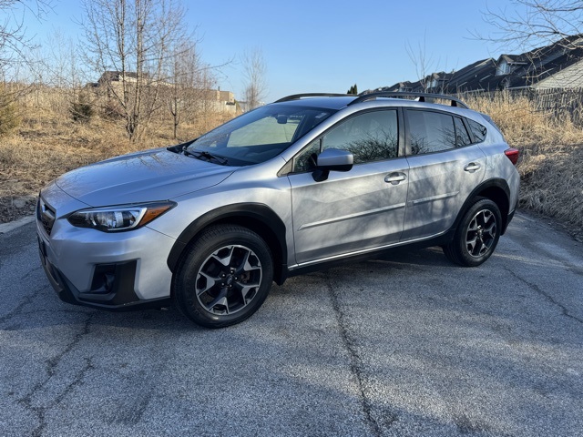 2019 Subaru Crosstrek 2.0i Premium AWD