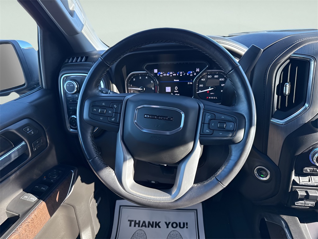 2022 GMC Sierra 1500 Limited